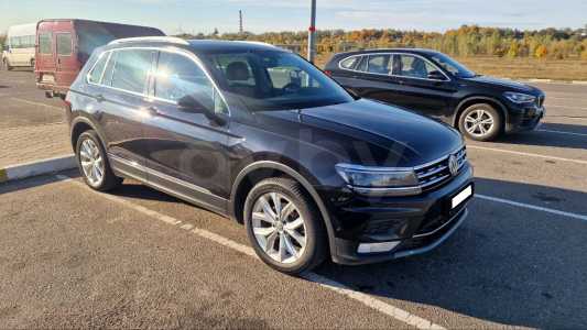 Volkswagen Tiguan II