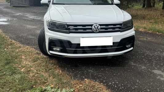 Volkswagen Tiguan II