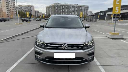 Volkswagen Tiguan II