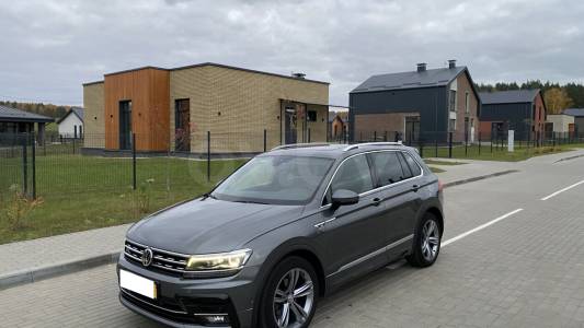 Volkswagen Tiguan II