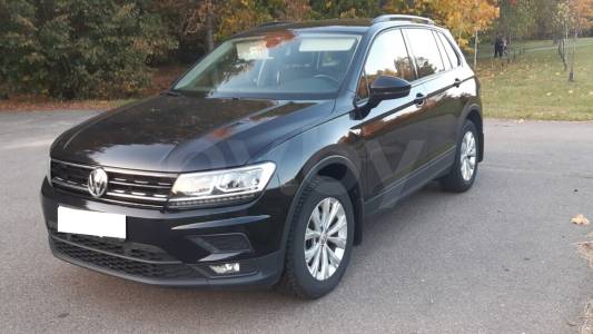 Volkswagen Tiguan II