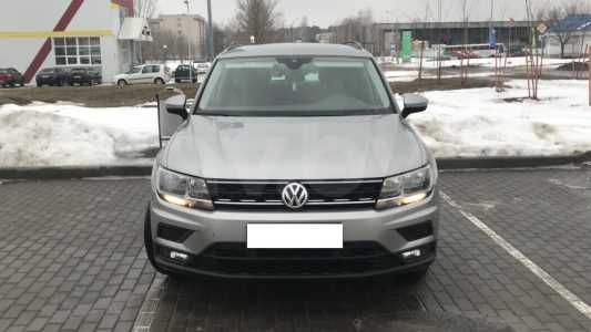 Volkswagen Tiguan II