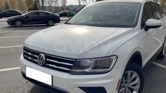 Volkswagen Tiguan II