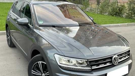 Volkswagen Tiguan II