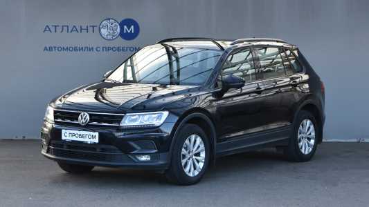 Volkswagen Tiguan II