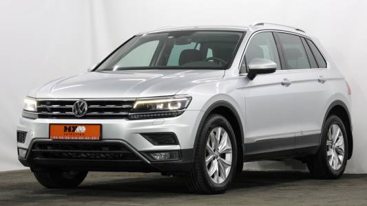 Volkswagen Tiguan II