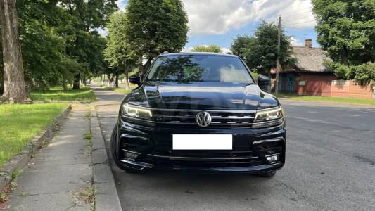 Volkswagen Tiguan II