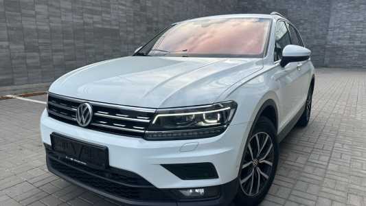 Volkswagen Tiguan II