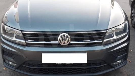 Volkswagen Tiguan II