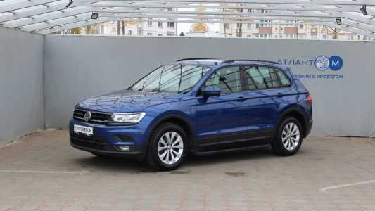 Volkswagen Tiguan II