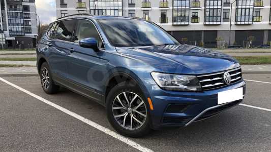 Volkswagen Tiguan II