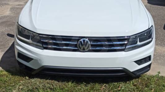 Volkswagen Tiguan II