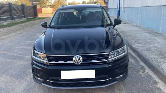 Volkswagen Tiguan II