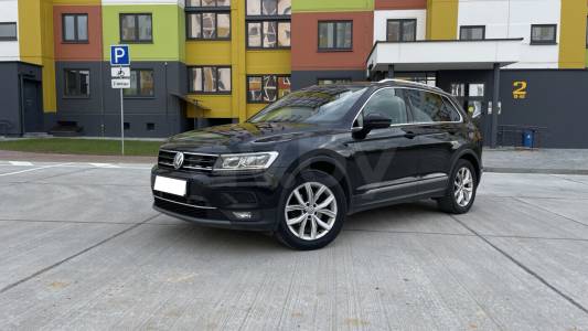 Volkswagen Tiguan II