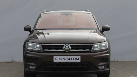 Volkswagen Tiguan II