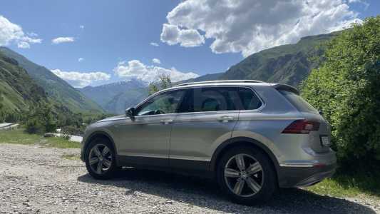 Volkswagen Tiguan II