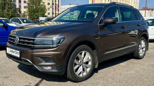 Volkswagen Tiguan II