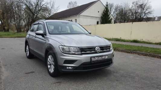 Volkswagen Tiguan II