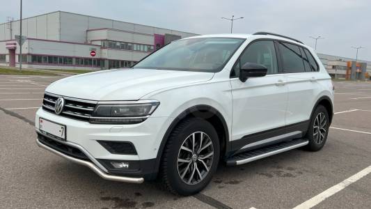 Volkswagen Tiguan II