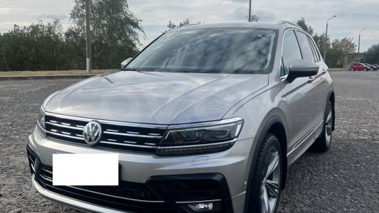 Volkswagen Tiguan II