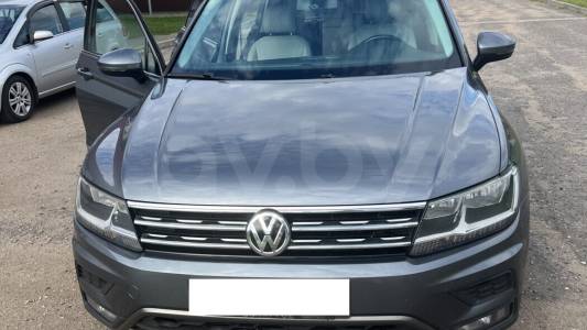 Volkswagen Tiguan II