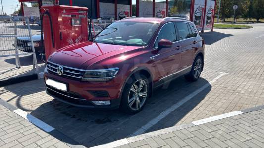 Volkswagen Tiguan II