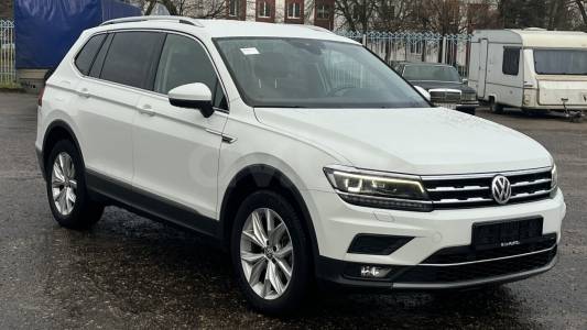 Volkswagen Tiguan II