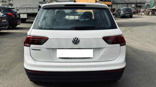 Volkswagen Tiguan II