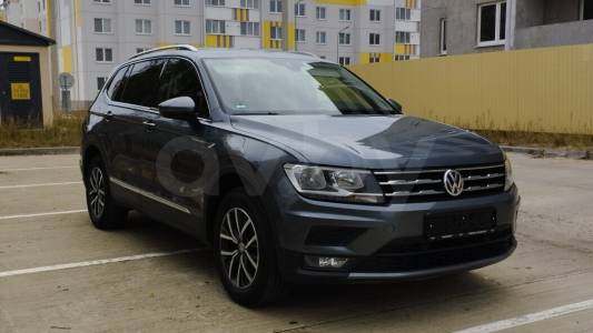 Volkswagen Tiguan II