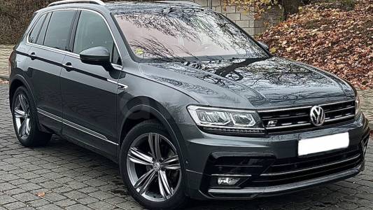 Volkswagen Tiguan II