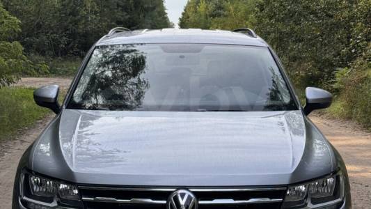 Volkswagen Tiguan II