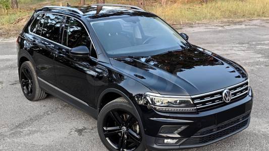 Volkswagen Tiguan II