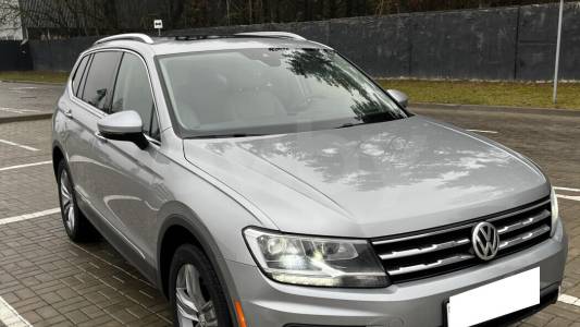 Volkswagen Tiguan II