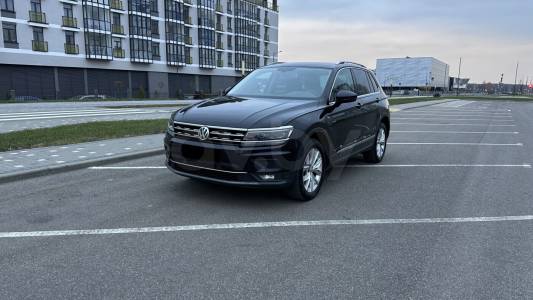 Volkswagen Tiguan II