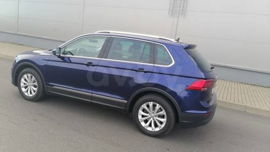 Volkswagen Tiguan II