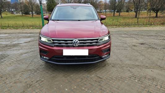 Volkswagen Tiguan II