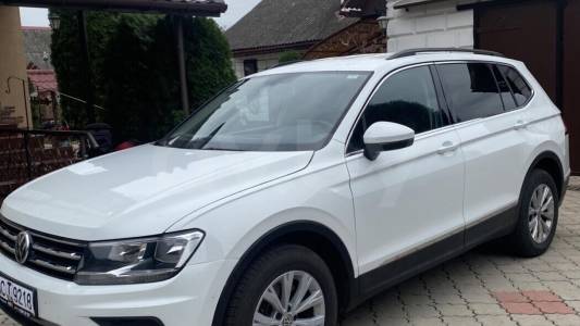 Volkswagen Tiguan II