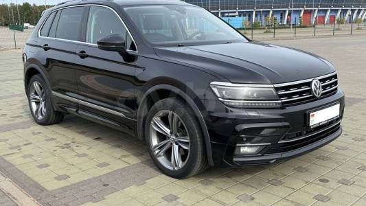 Volkswagen Tiguan II