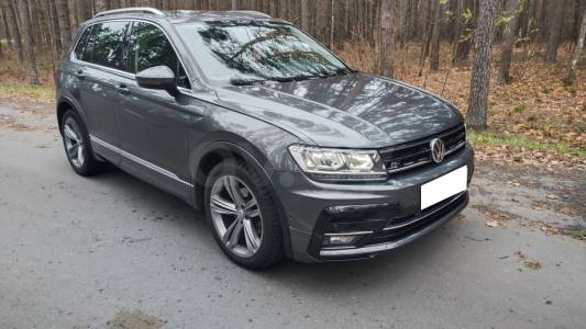 Volkswagen Tiguan II