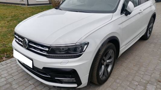 Volkswagen Tiguan II