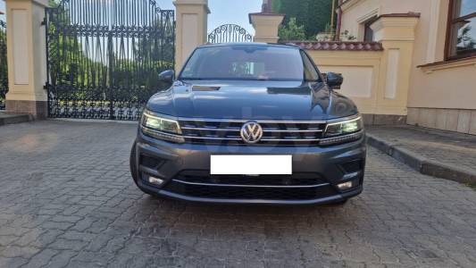 Volkswagen Tiguan II