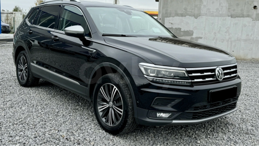 Volkswagen Tiguan II