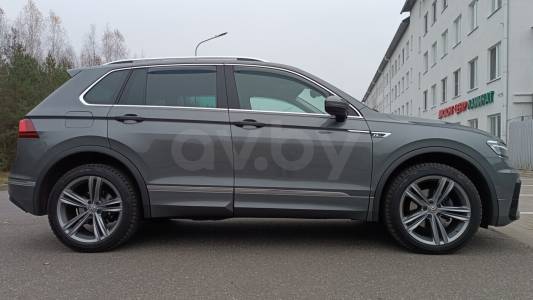 Volkswagen Tiguan II