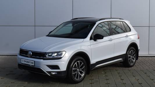 Volkswagen Tiguan II