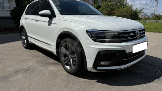 Volkswagen Tiguan II