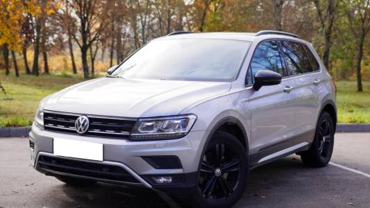 Volkswagen Tiguan II