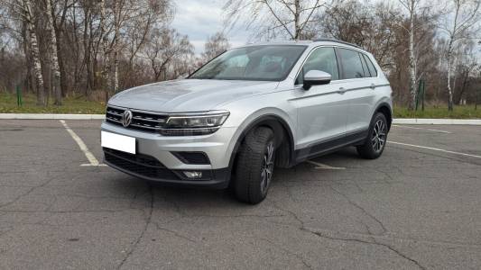 Volkswagen Tiguan II