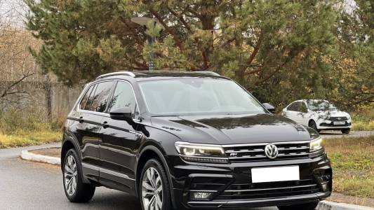 Volkswagen Tiguan II