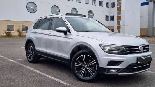 Volkswagen Tiguan II