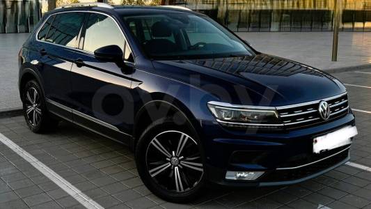 Volkswagen Tiguan II